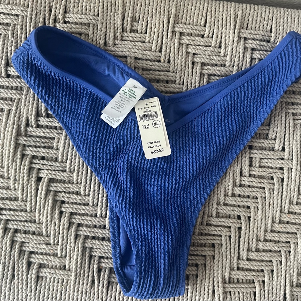 NWT Aerie swim bottoms